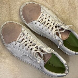 Oliver Cabell Low 1 Distressed Venice Women's Sneakers.         Size 9.5-10 (40)